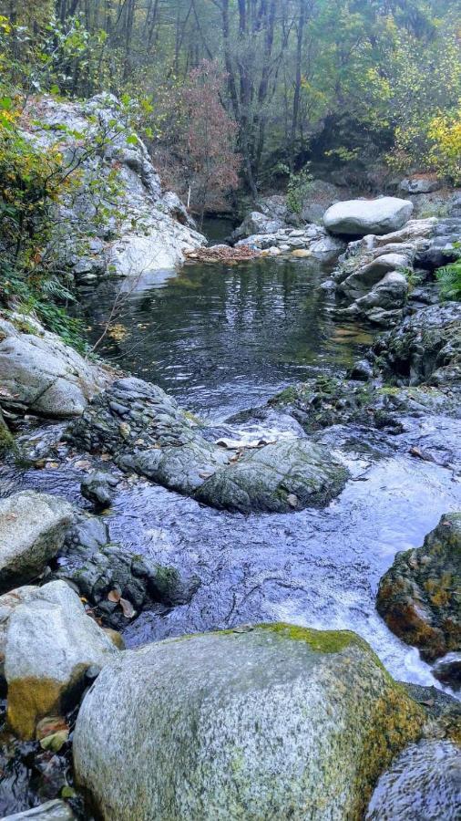 Vila Piramida Bitola Bagian luar foto